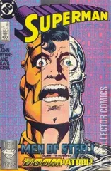 Cover for Superman #20