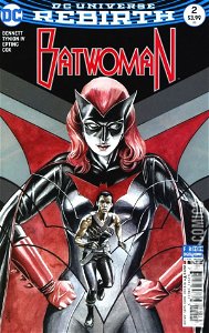 Batwoman #2 