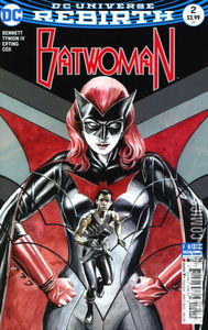 Batwoman #2