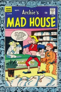 Archie's Madhouse #49