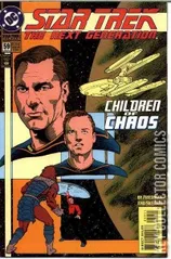Cover for Star Trek: The Next Generation #59