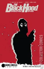 Cover for Black Hood #4