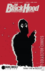 Variant Cover for Black Hood #4