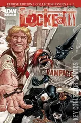 Variant Cover for Locke and Key: Clockworks #1