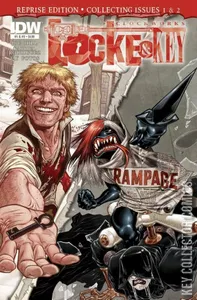 Locke and Key: Clockworks #1
