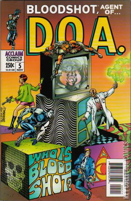 Bloodshot
