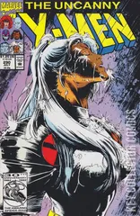 Cover for Uncanny X-Men #290