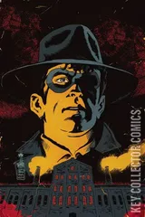 Variant Cover for The Spirit: The Corpse-Makers #5