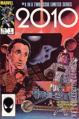 Cover for 2010 #1