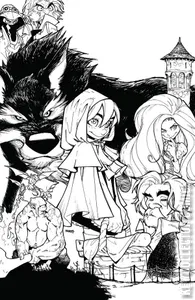 Fairy Quest: Outcasts #1