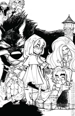 Fairy Quest: Outcasts