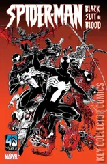 Cover for Spider-Man: Black Suit & Blood #2