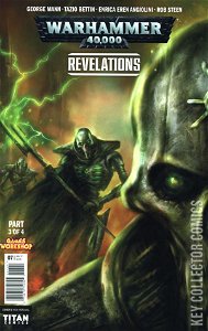 Warhammer 40,000: Revelations #3