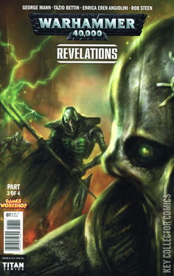 Warhammer 40,000: Revelations