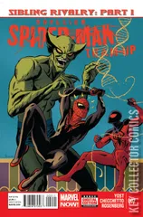 Cover for Superior Spider-Man Team-Up #2