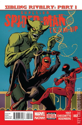 Superior Spider-Man Team-Up