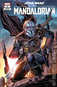 Star Wars: The Mandalorian #1