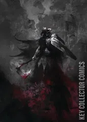 Variant Cover for Frank Frazetta's Death Dealer #1