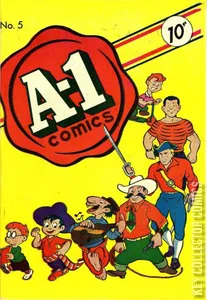 A-1 #5