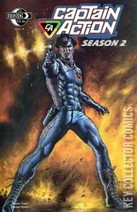 Cover for Captain Action: Season Two #1
