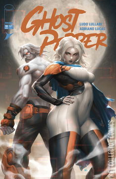 Variant Cover for Ghost Pepper #10