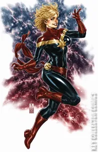 Captain Marvel #1