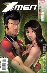 New X-Men: Academy X #35