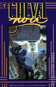 Cheval Noir #23
