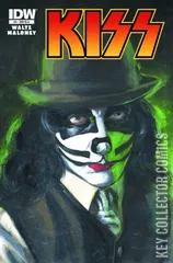 Variant Cover for KISS #4