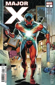 Major X #2