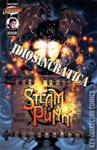Steampunk: Idiosincratica #1