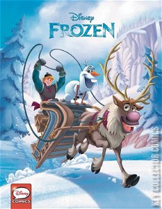 Frozen Annual #0