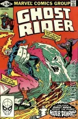Cover for Ghost Rider #59