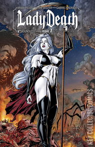 Lady Death #7