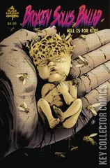 Variant Cover for Broken Souls Ballad: Hell is for Kids #1