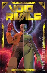 Variant Cover for Void Rivals #1
