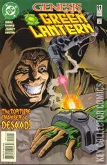Cover for Green Lantern #91