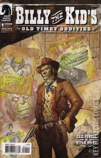 Billy the Kid's Old Timey Oddities