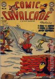 Comic Cavalcade #31