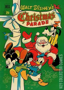 Walt Disney's Christmas Parade #2