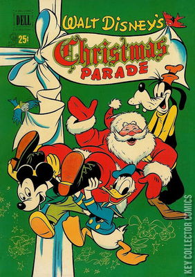 Walt Disney's Christmas Parade