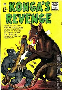 Konga's Revenge #2