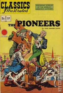 Classics Illustrated #37 [HRN 62]