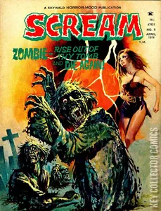 Scream #5