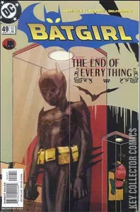 Batgirl #49