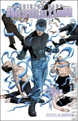 Variant Cover for Absolution #2