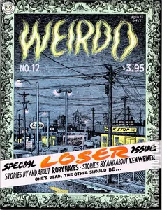 Weirdo #12