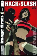 Cover for Hack  / Slash #1