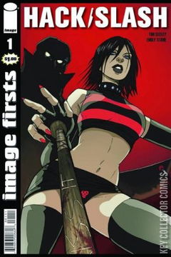 Variant Cover for Hack  / Slash #1