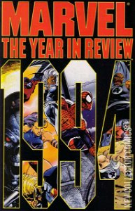 Marvel: The Year in Review